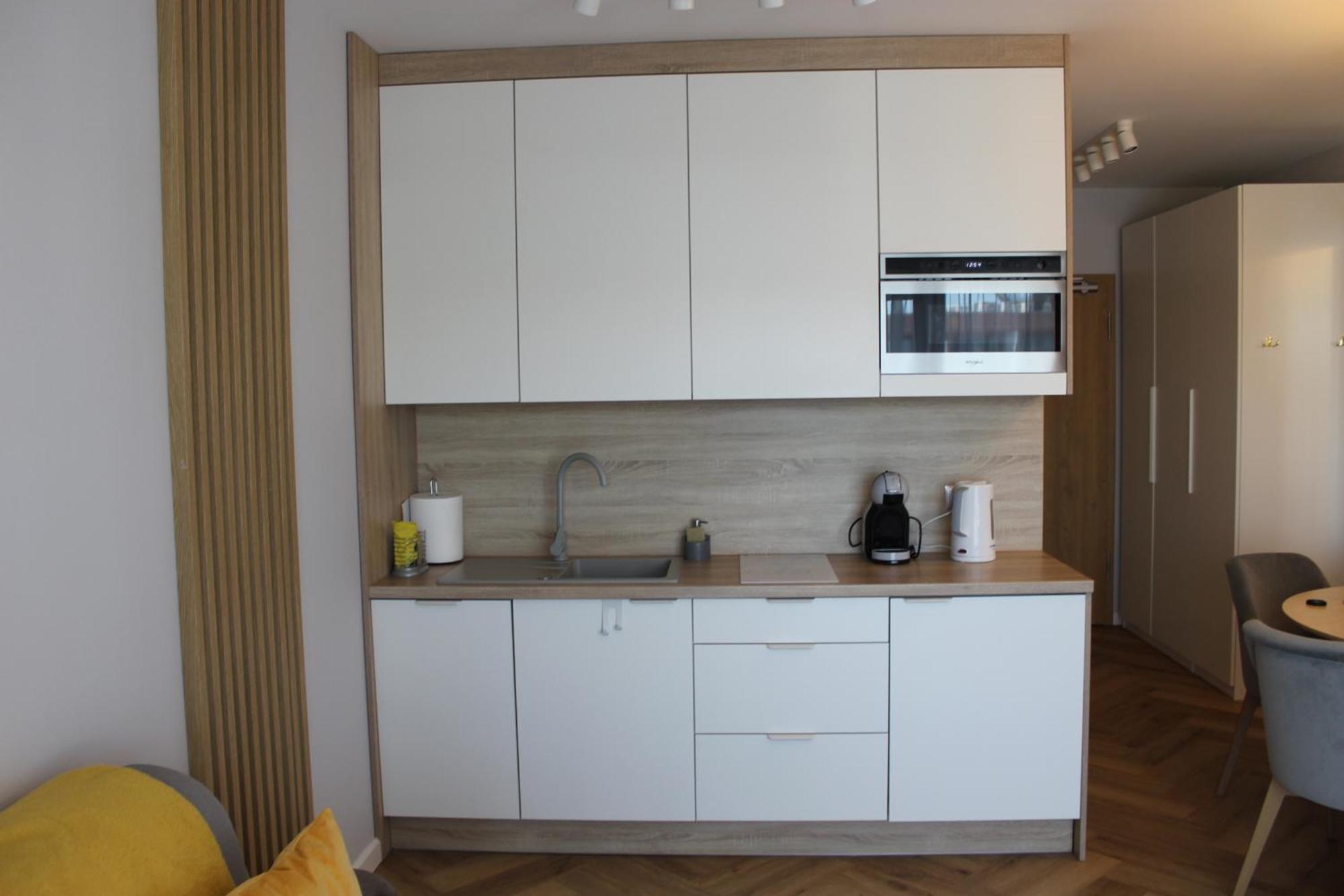Apartament Mewa Ul. Kasprowicza 20B/608 Kolberg Exterior foto