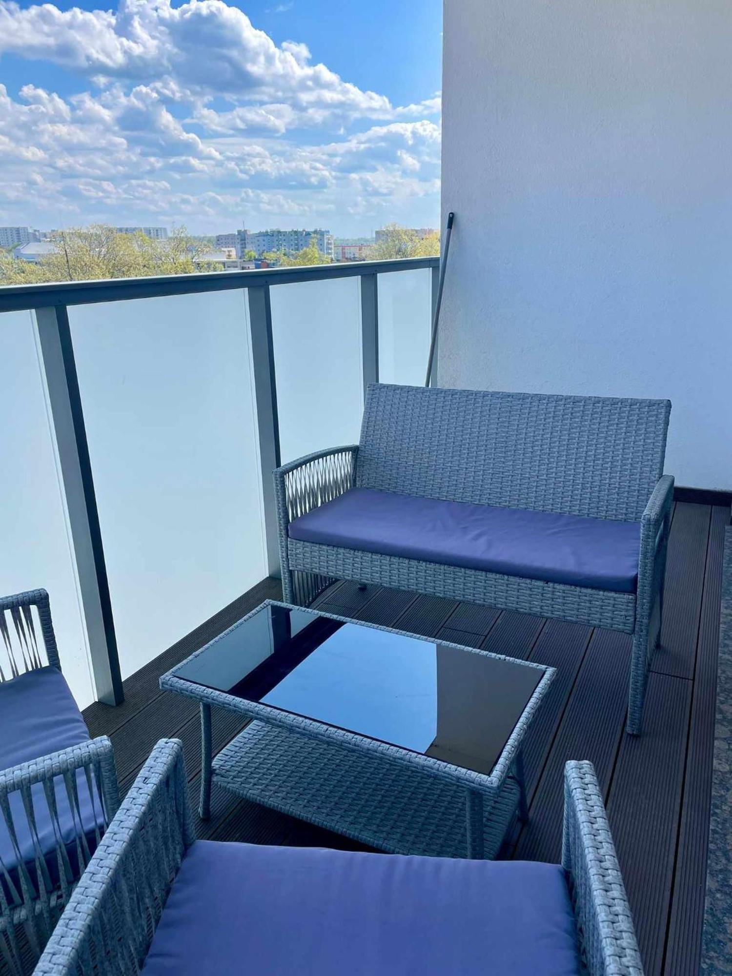 Apartament Mewa Ul. Kasprowicza 20B/608 Kolberg Exterior foto