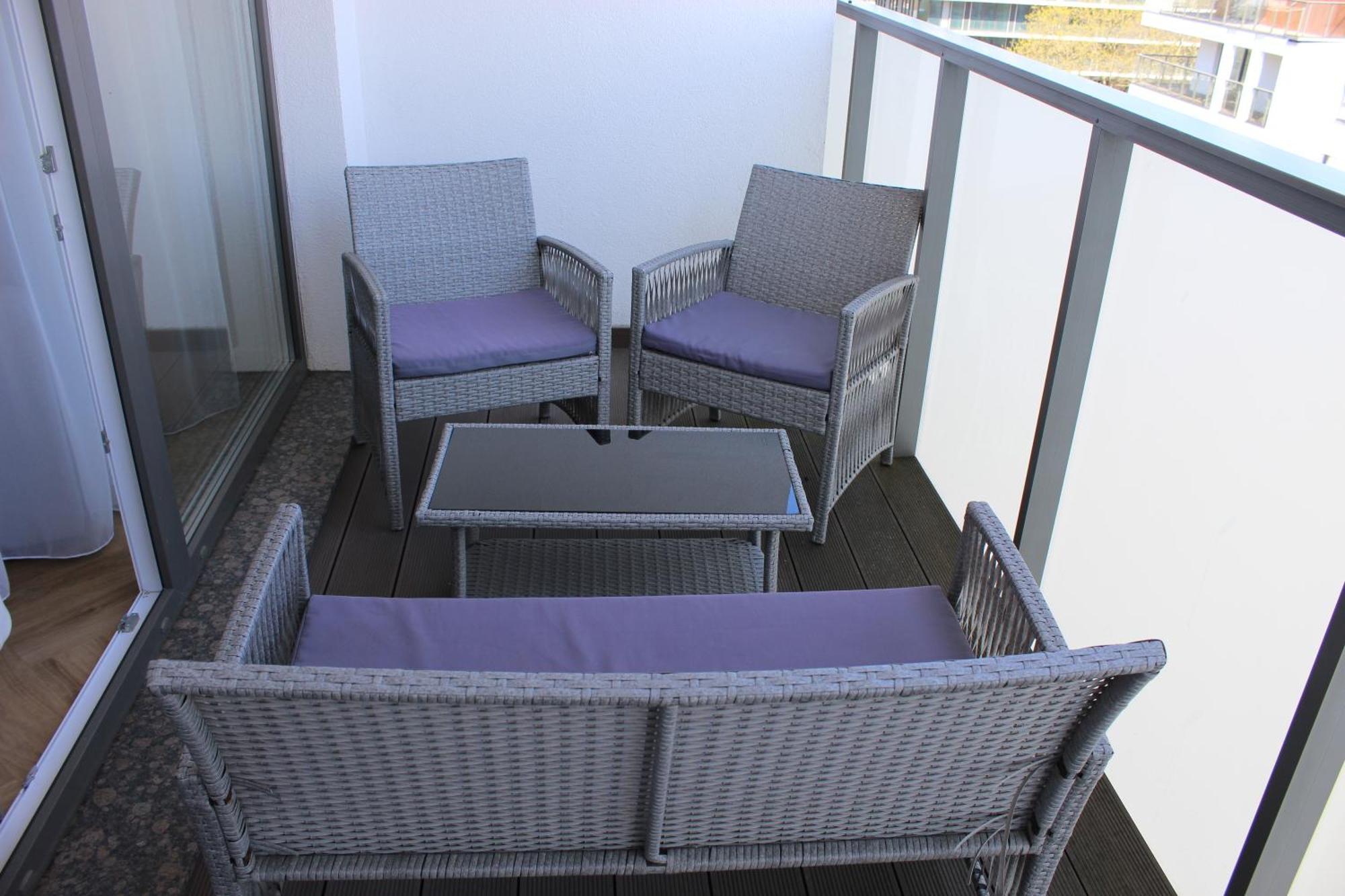 Apartament Mewa Ul. Kasprowicza 20B/608 Kolberg Exterior foto