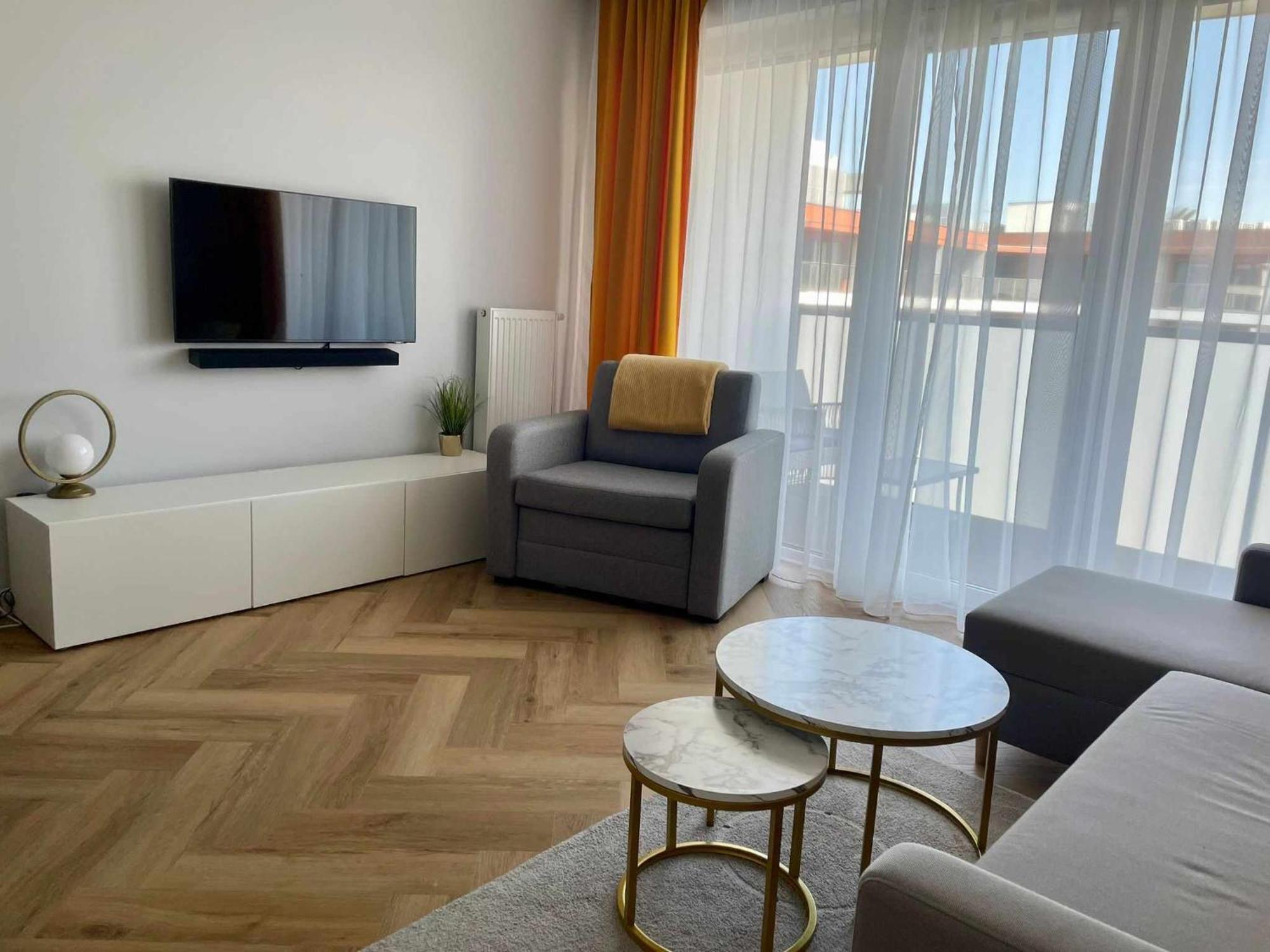 Apartament Mewa Ul. Kasprowicza 20B/608 Kolberg Exterior foto